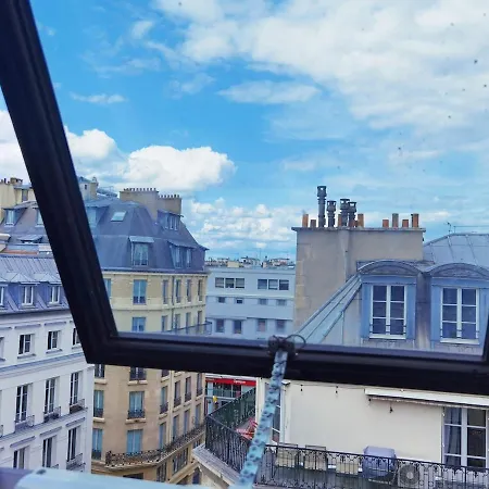 Bright Solo By De Ville&sein River 1mn To Metro Appartamento Parigi