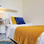 Bright Solo Studio By Hotel De Ville And Sein River 1Mn To Metro N1-241